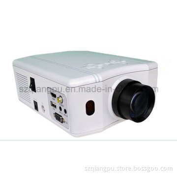 1800lm Mini Portable 12V DC Power LED Projector (SV-856)